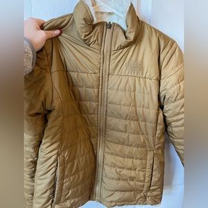 north face winter coat! in amazing condition, worn few times!